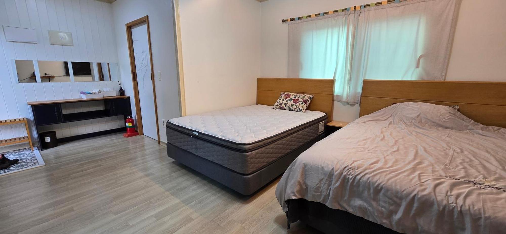 济州温德咖啡馆&度假屋 西归浦市 外观 照片