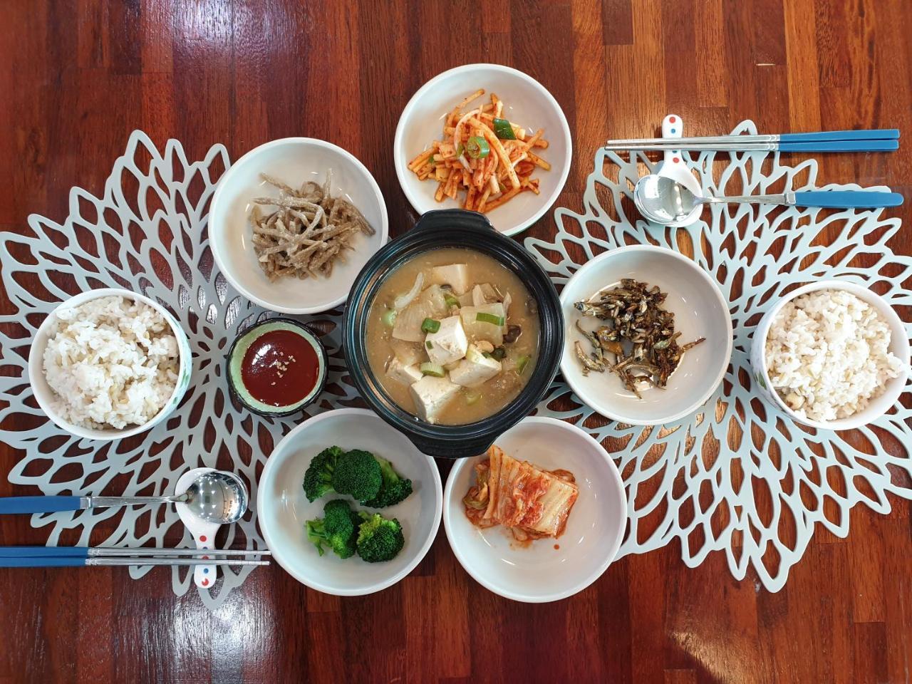 济州温德咖啡馆&度假屋 西归浦市 外观 照片