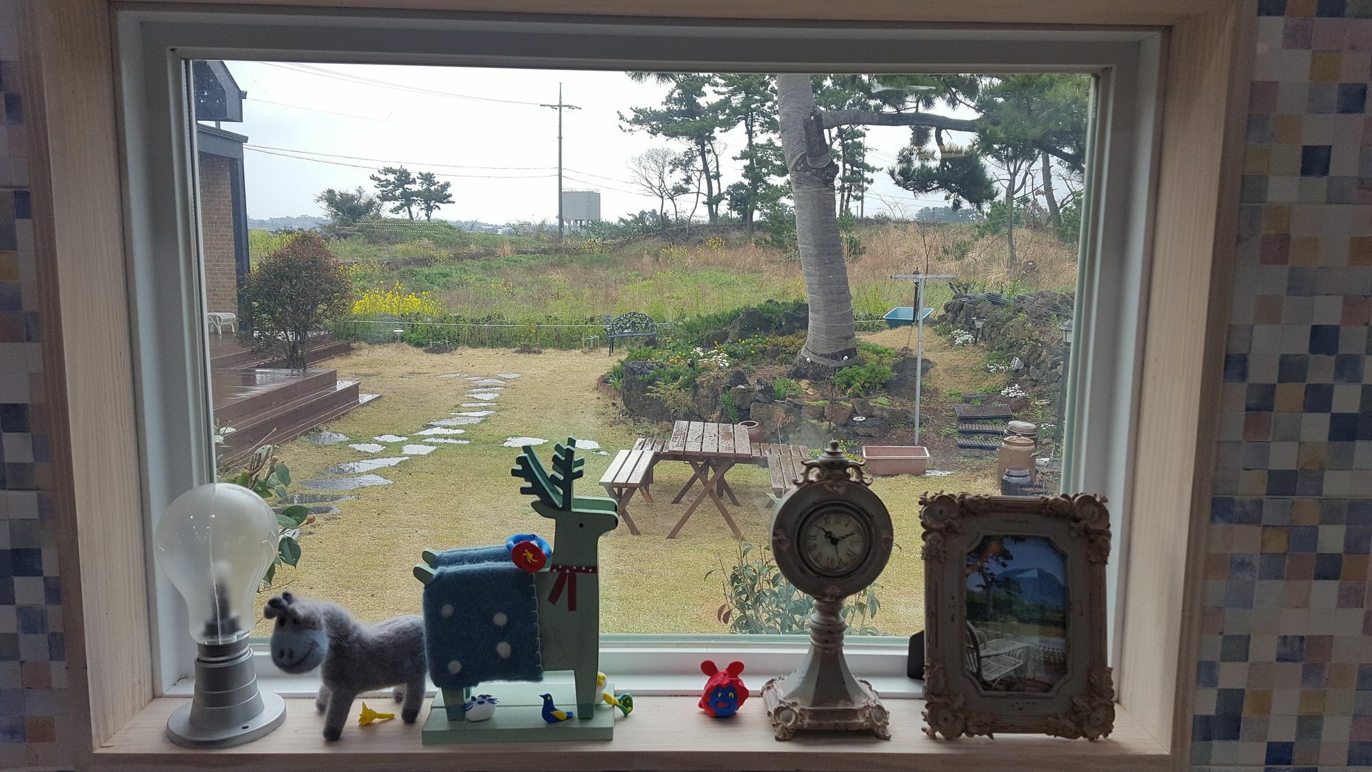 济州温德咖啡馆&度假屋 西归浦市 外观 照片