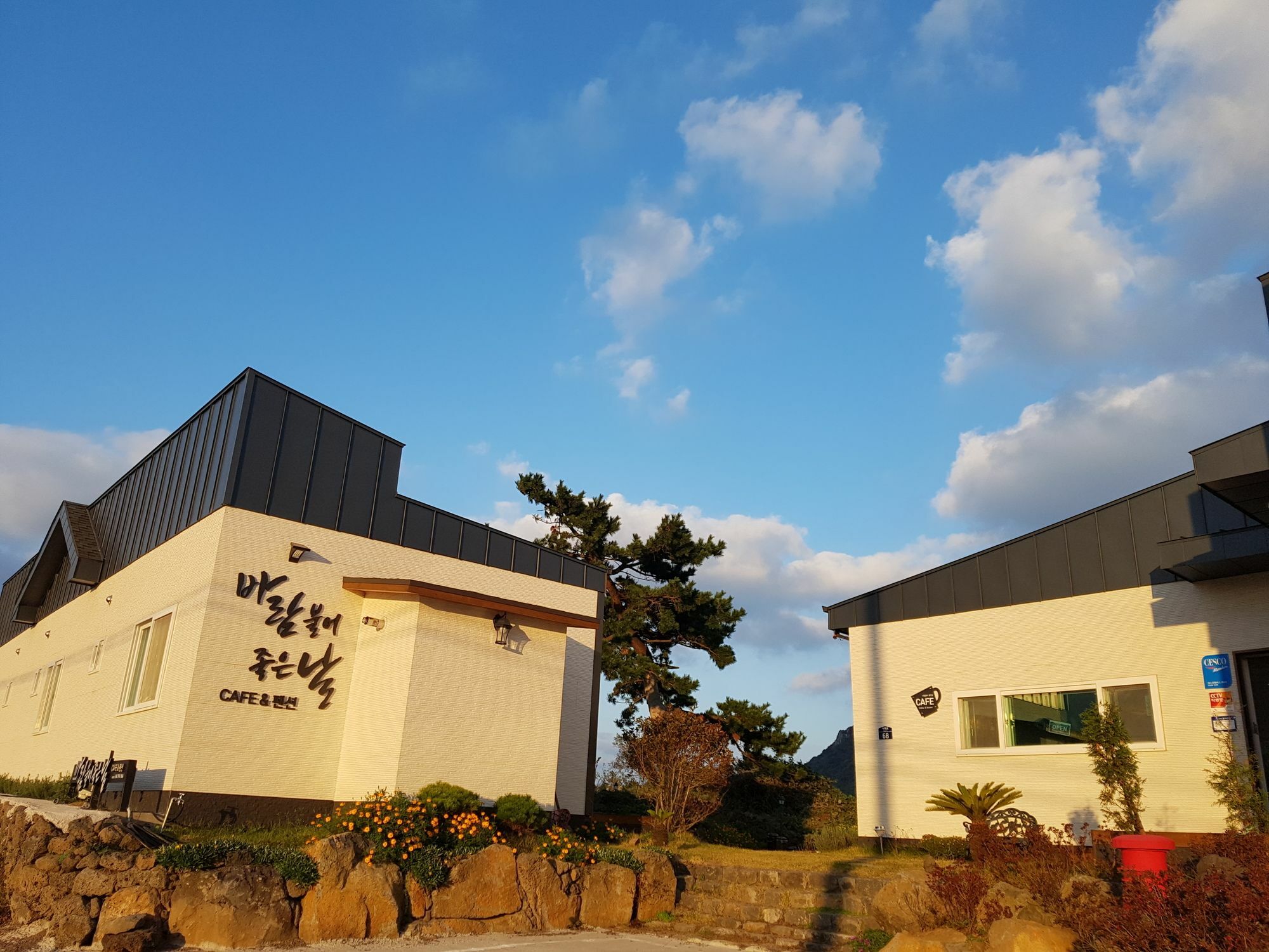 济州温德咖啡馆&度假屋 西归浦市 外观 照片